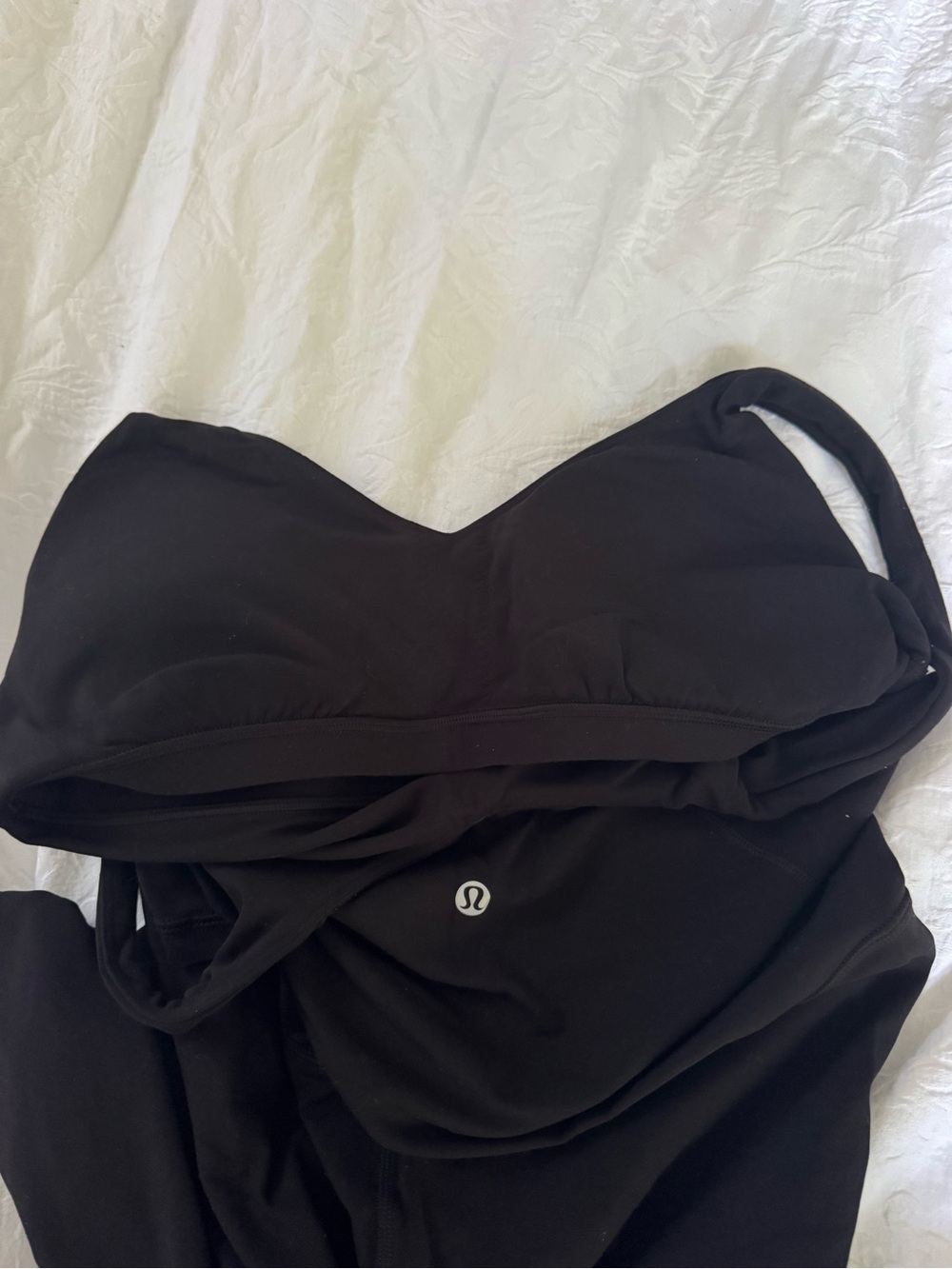 Lululemon Align Cami Bodysuit Shorts - Picture 4 of 5